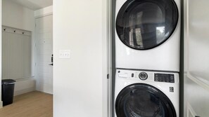 Interior - Landing | Chic 1BD in Deerbrook (Houston)