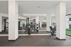 Fitness facility - Landing | Beautiful 1BD, Clubhouse, Gym (Sarasota)