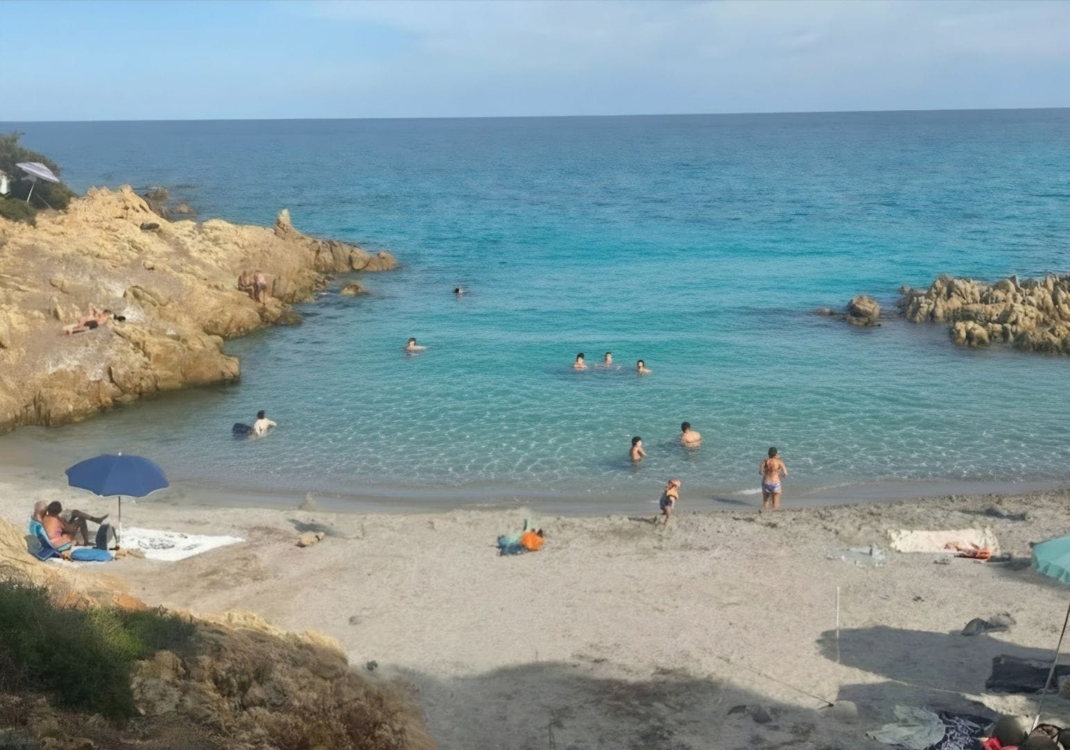 Beach