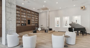 Interior - Landing | Incredible 2BD, Pool, Gym (Nashville)