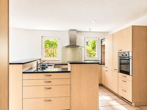 Kitchen / Dining Room - 3BR Finja by Interhome (St Niklaus)