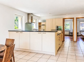 Kitchen / Dining Room - 3BR Finja by Interhome (St Niklaus)