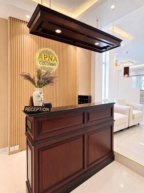 Lobby - Apna Colombo (Colombo)