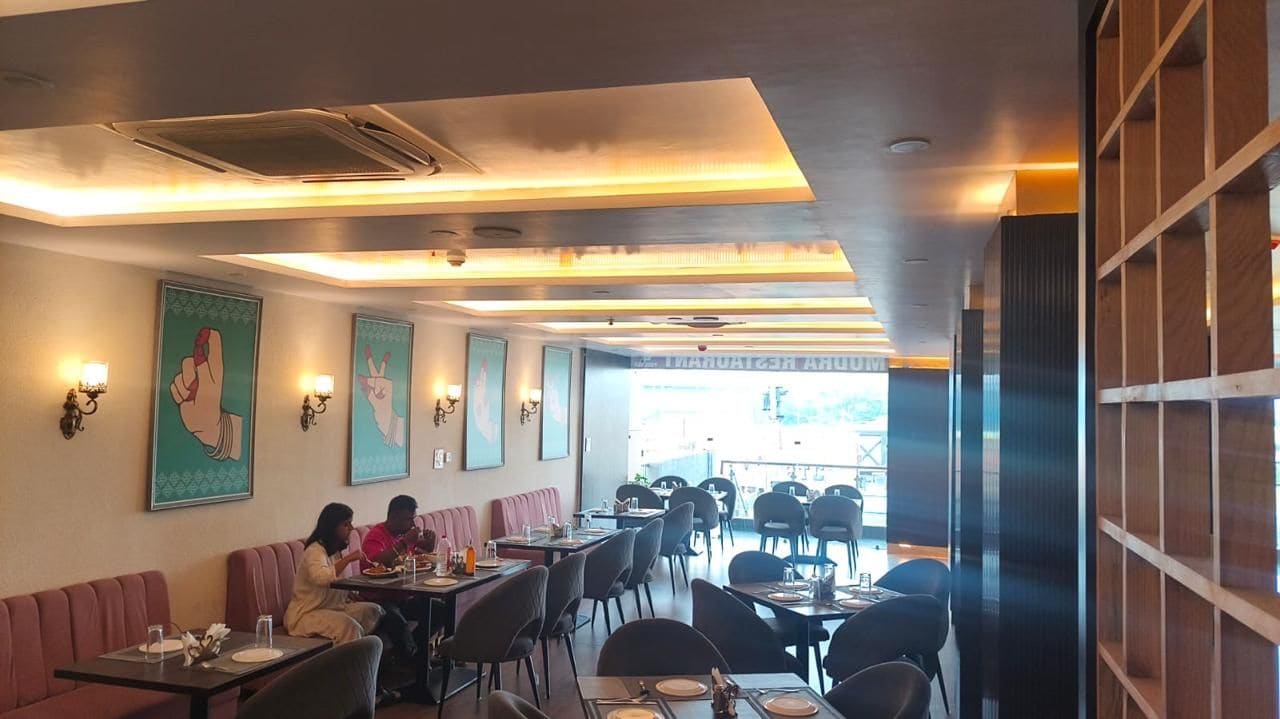 用餐