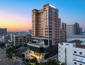 Exterior - AMBER CRYSTALINTERNATIONAL HOTEL (Shenzhen)