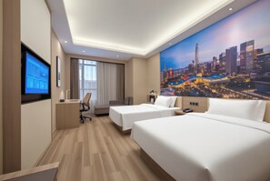 Room - AMBER CRYSTALINTERNATIONAL HOTEL (Shenzhen)