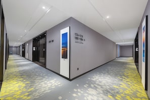 Interior - AMBER CRYSTALINTERNATIONAL HOTEL (Shenzhen)