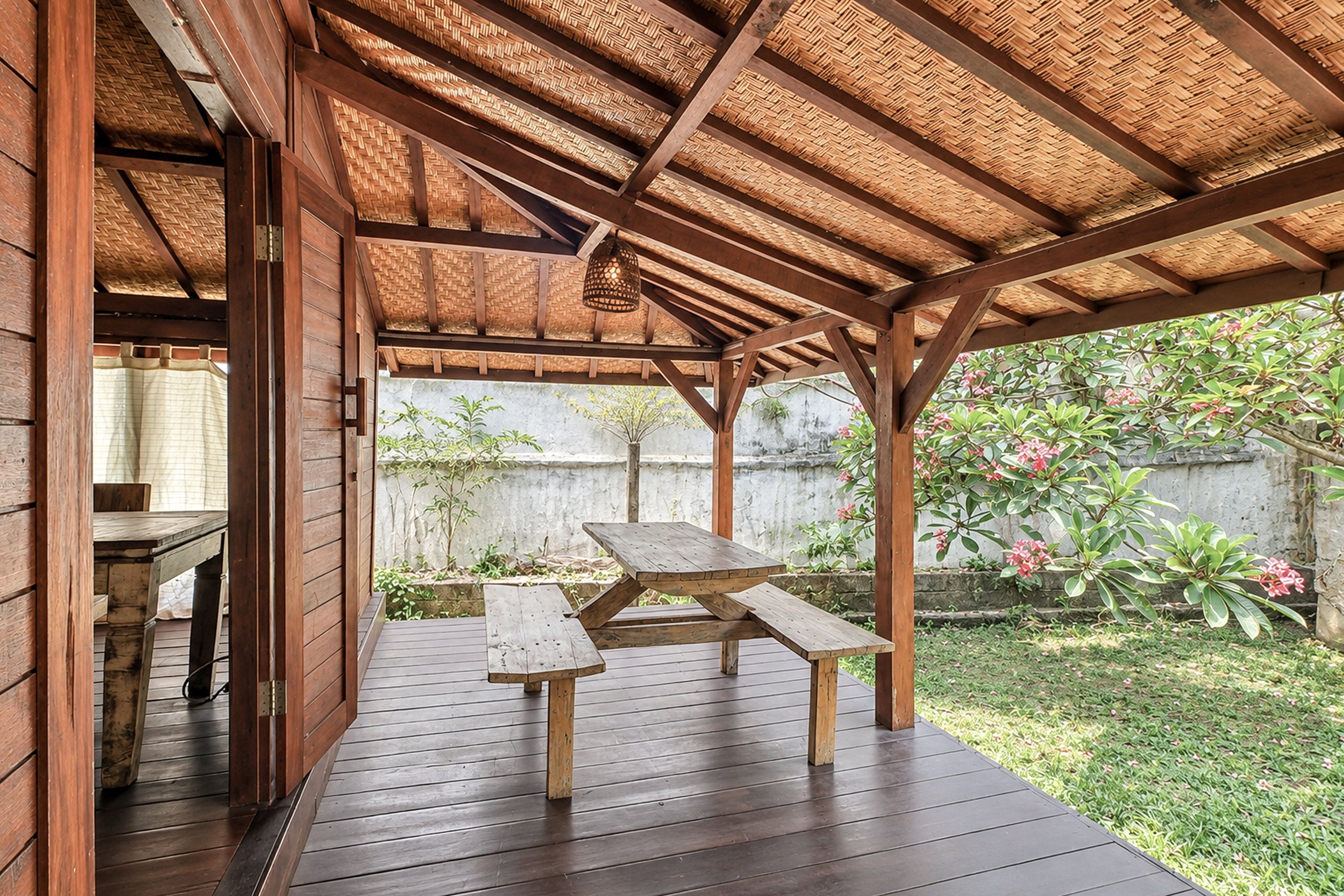 Kawasan tempat duduk lobi