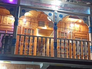 Exterior detail - Nagtibba View - Nagtibba Area (Saindul)