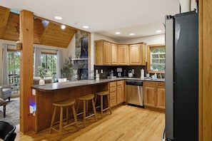 Cocina privada