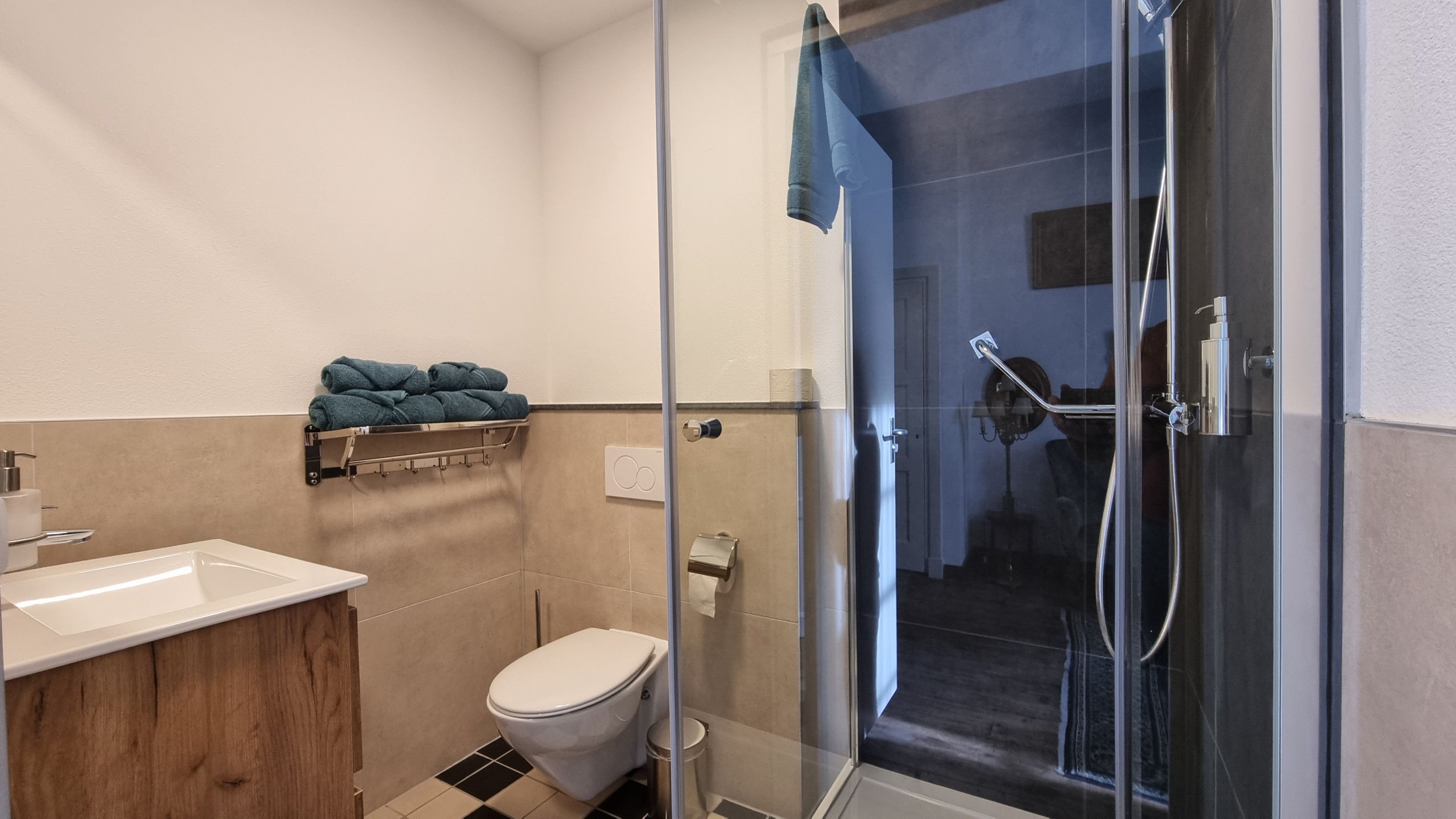 Badkamer