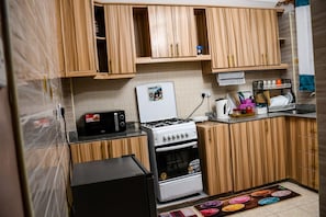 Private kitchen - Naivasha - Gateaway View Palace  (Naivasha)