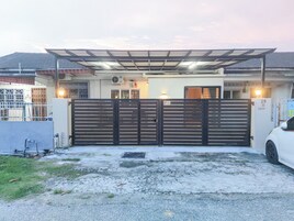 Bahagian luar