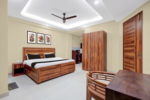 Room - Super Townhouse HOTEL SPR ROAD (Gurgaon)