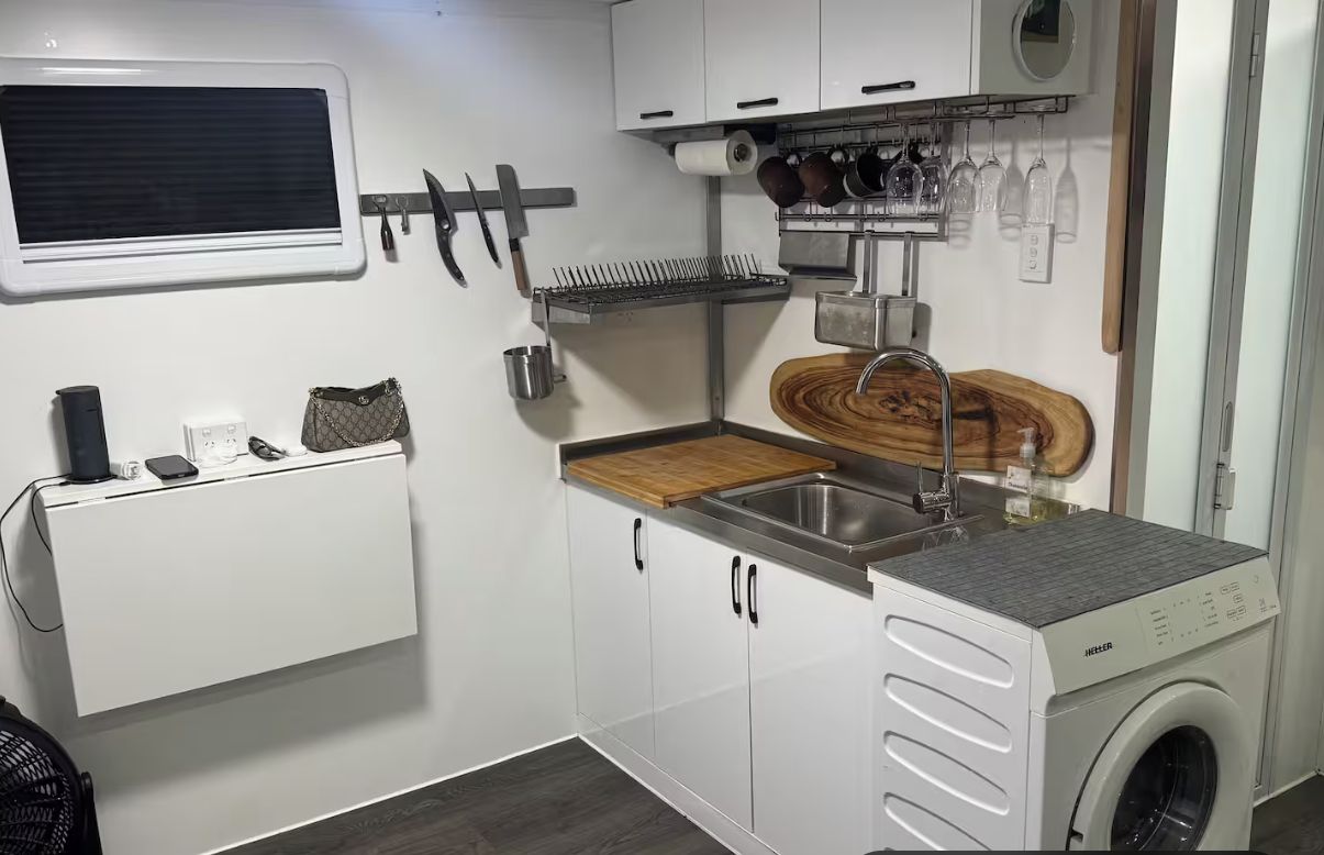 Cuisine privée