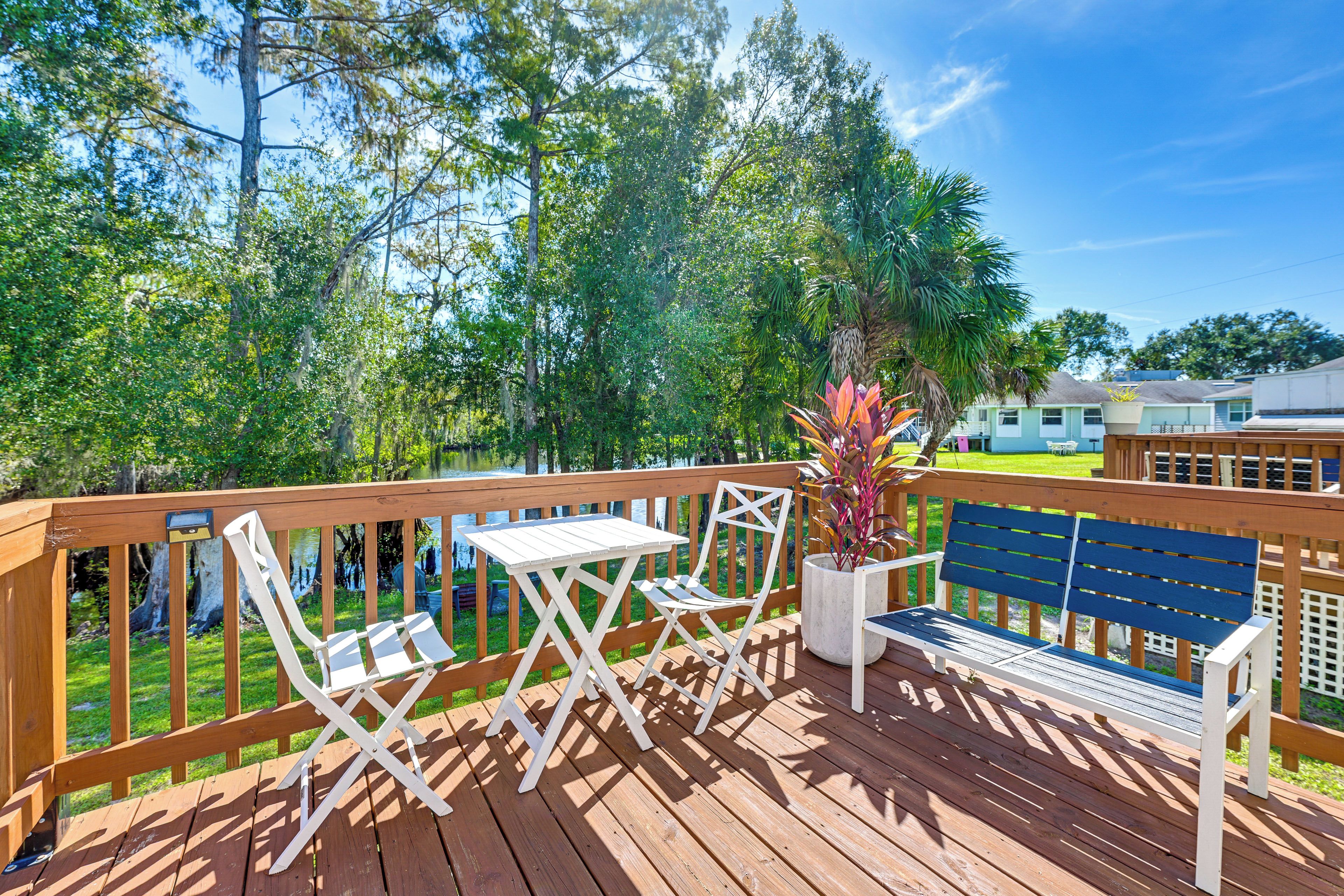 Arcadia Vacation Rental | Studio | 1BA | 140 Sq Ft