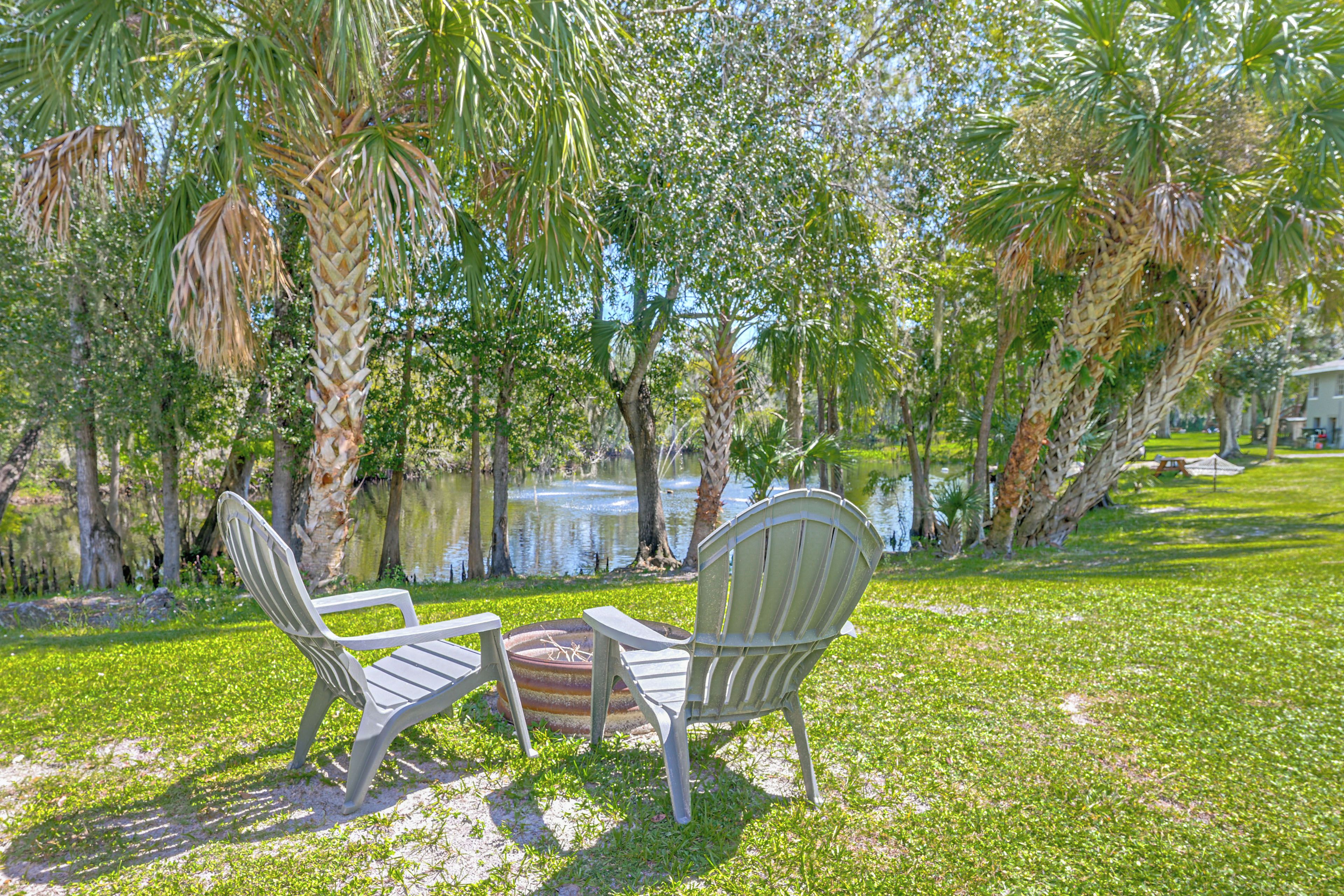 Arcadia Vacation Rental | Studio | 1BA | 140 Sq Ft