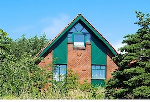 Untagged - Holiday Residence Oystercatcher II, 1a (Spiekeroog)