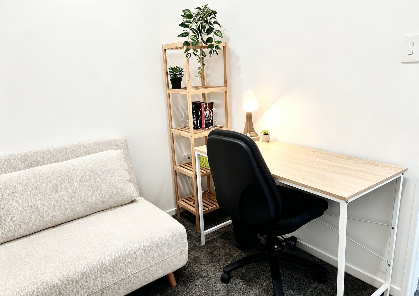 Working while you travel? Settle into your own quiet workspace, get things done, then switch off and enjoy your stay.