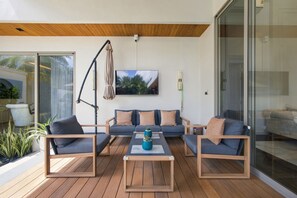 Interior - 3br Luxurious Villa Gold Chariott (Bangtao)