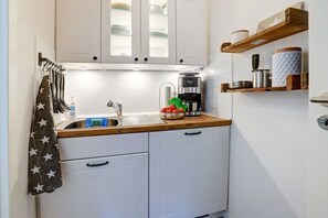 Untagged - Holiday apartment with 1 bedroom (St. Peter-Ording)