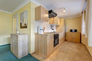 Untagged - Villa "Helma" Apartment 2 (Seebad Heringsdorf)