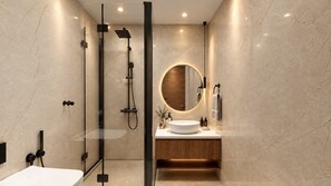 Bathroom - The Cove Hotels And Resorts  (Srinagar)