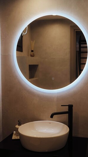 Bathroom - Casa Cotsela (Corfu)