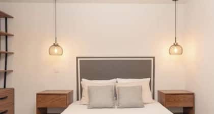 Casa Guillermina. Room 5.