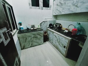 Bếp riêng