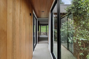 Interior - Cedar | Treetop Estate with Solar Heated Pool (Mount Eliza)