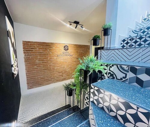 Casa Guillermina. Room 3.
