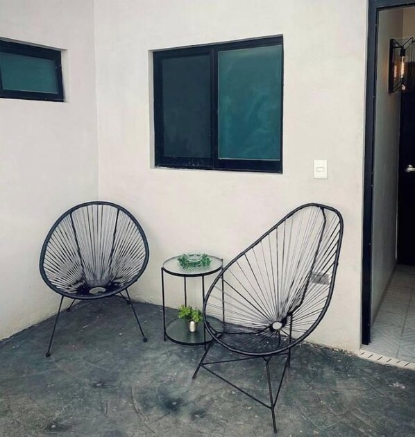 Terrasse/patio
