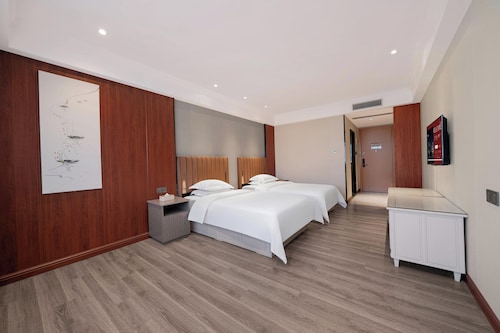 Holiday Hotel Huidong Tianhe Longdong