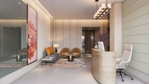 Lobby - Hotel Ramta by Avarna (Ayodhya)