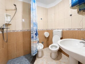 Bathroom - Villa Hodo  (Vlora)