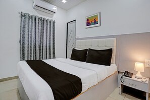 Room - Capital O PARK RESIDENCY (Mumbai)