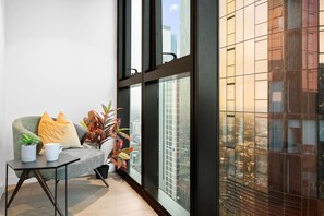Interior - Lavish 2 Bedroom with Sauna (Melbourne)