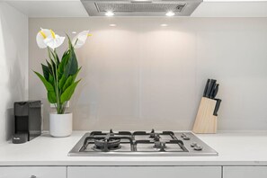 Private kitchen - Boho Oasis in the City (Melbourne)