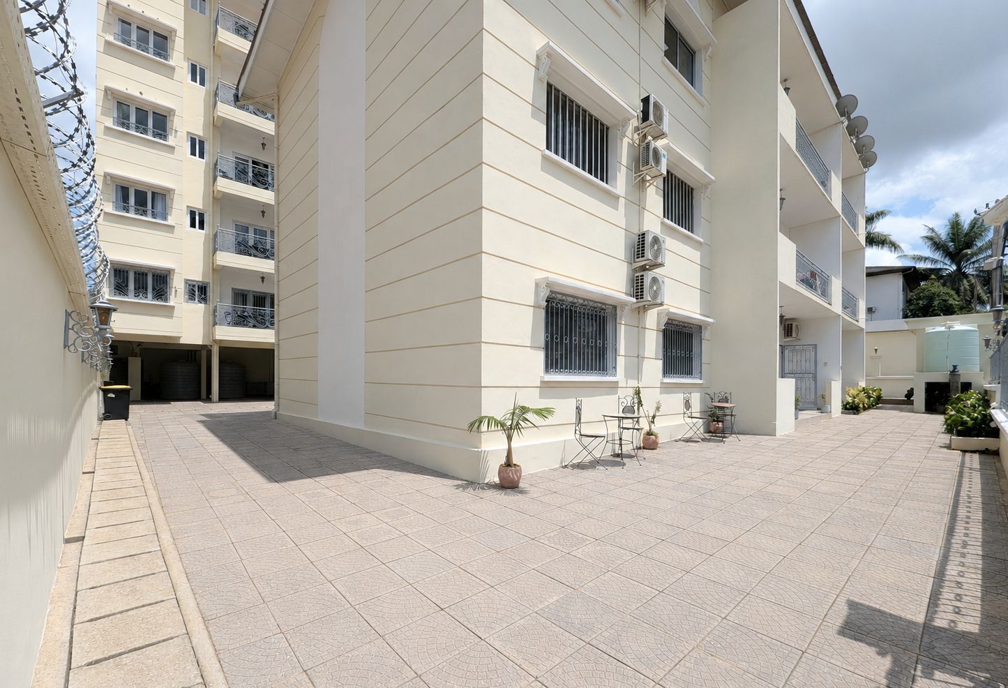 Terrazza/patio