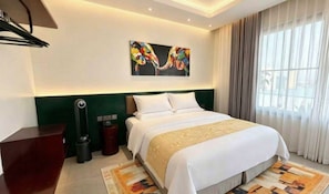 Room - Amani Hôtel  (Kigali)