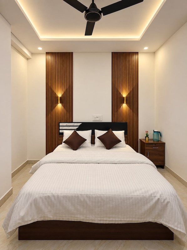 Room - Hotel Oasis (Coimbatore)