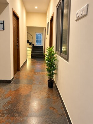Interior - Hotel Oasis (Coimbatore)