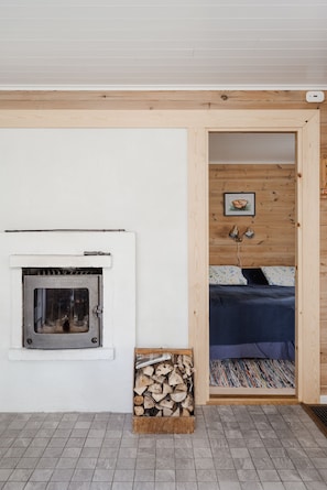 Room - Villa Casanova - Private Seaside Cabin (Porvoo)
