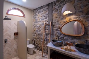 Bathroom - BaliBiza Villas Amed (Karangasem)