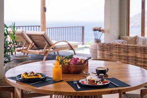 Dining - BaliBiza Villas Amed (Karangasem)
