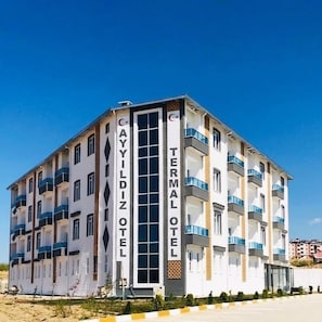 Exterior - KILAS GÖZDE APART OTEL (İhsaniye)