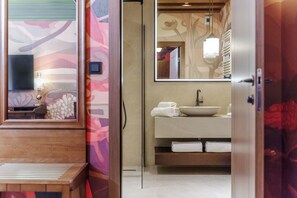 Bathroom - Hotel Experior Grand - Destigo Hotels (Gdańsk)