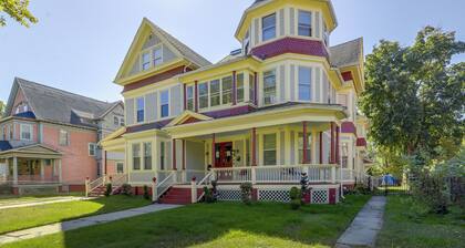 Extended Springfield Stay Near Downtown & MGM