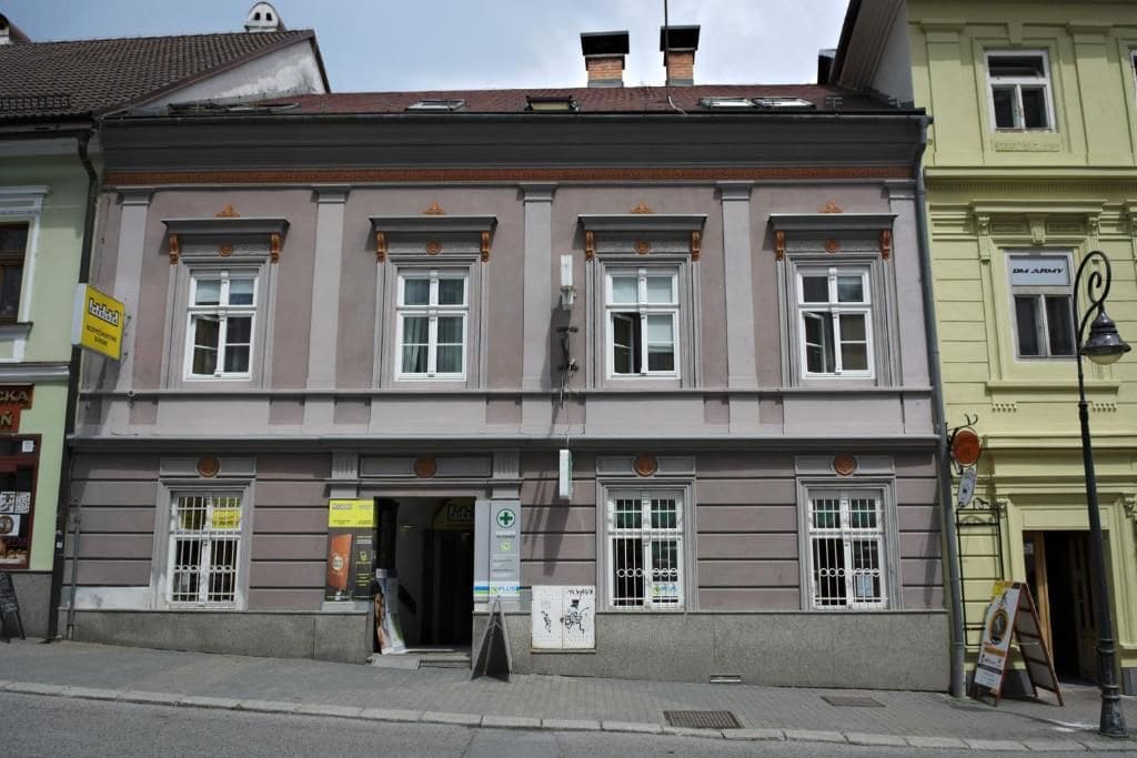Exteriör